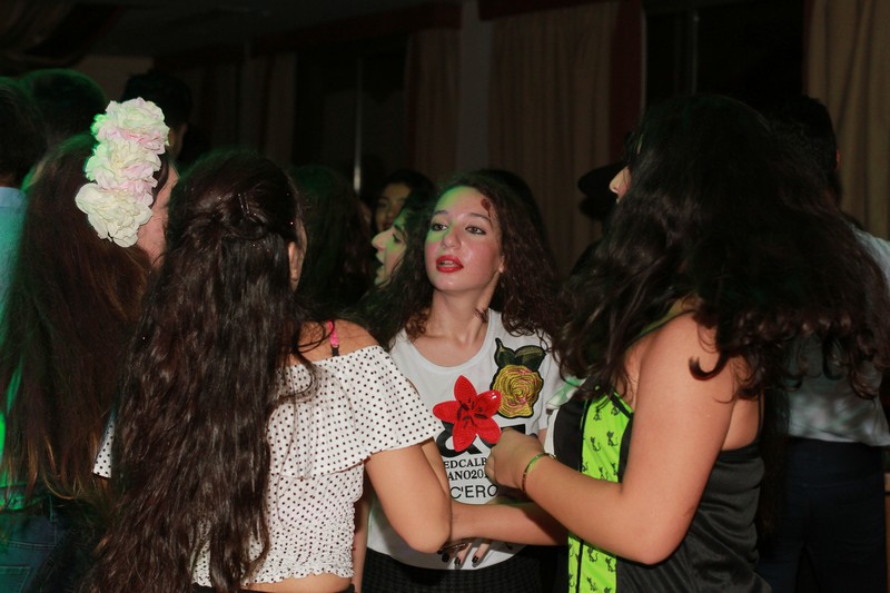 The Carnival of Souls by SJA Seniors